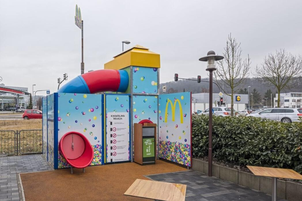 Bilder McDonald's