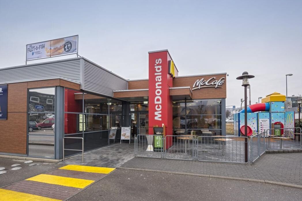 Bilder McDonald's
