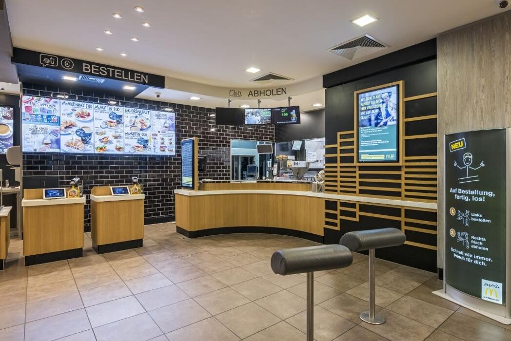 Bilder McDonald's