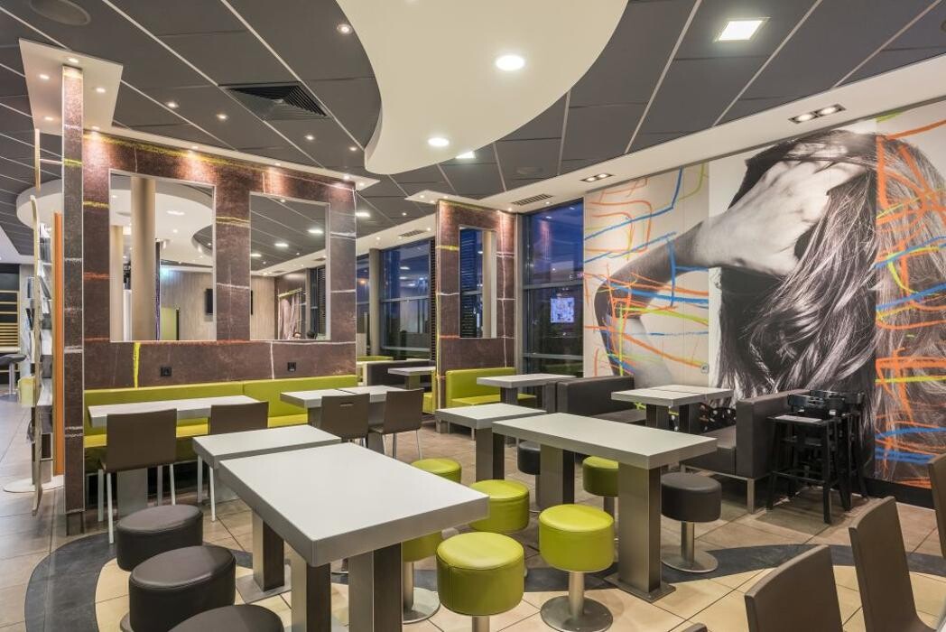 Bilder McDonald's