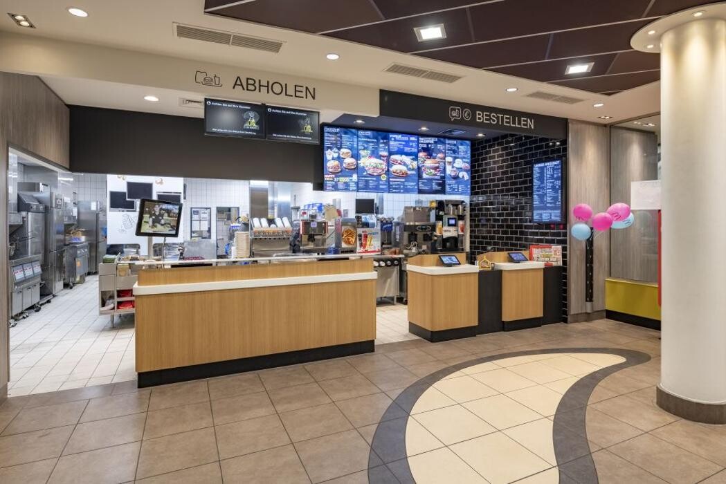 Bilder McDonald's