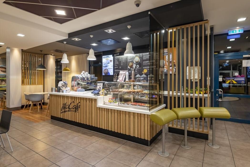 Bilder McDonald's