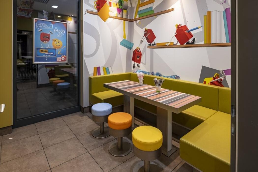 Bilder McDonald's