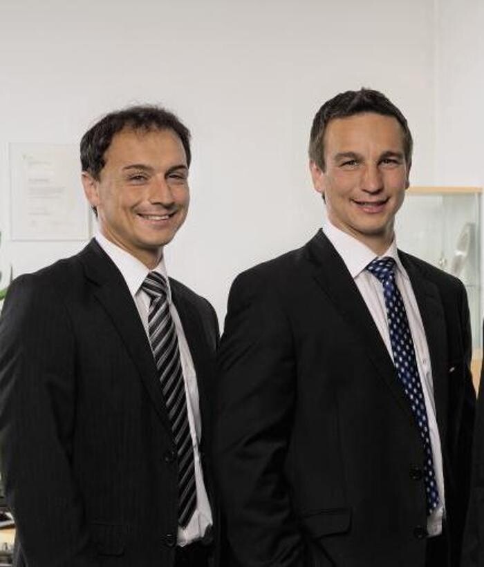 Bilder ERGO Versicherung Team Neff