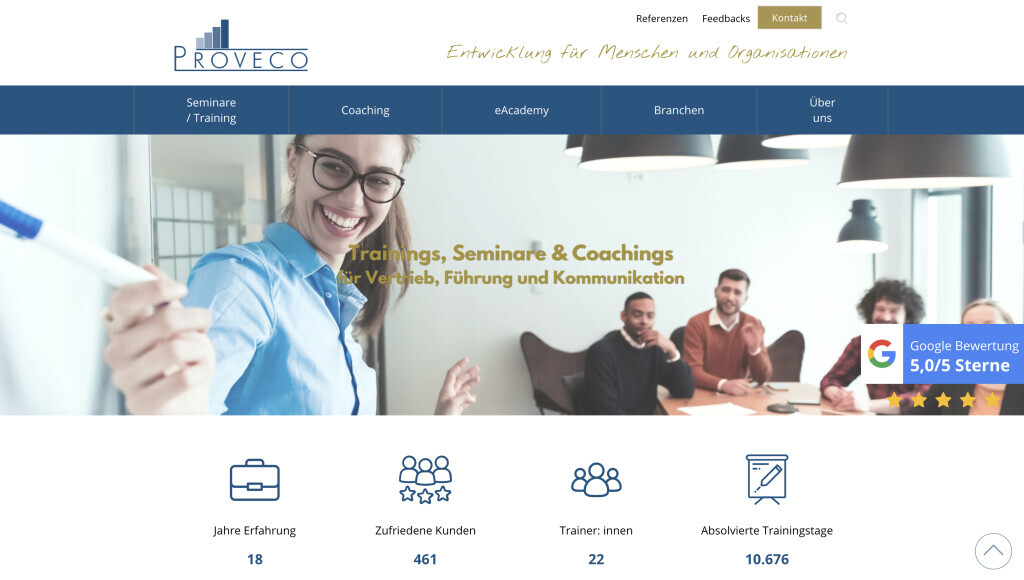 Bilder PROVECO GmbH