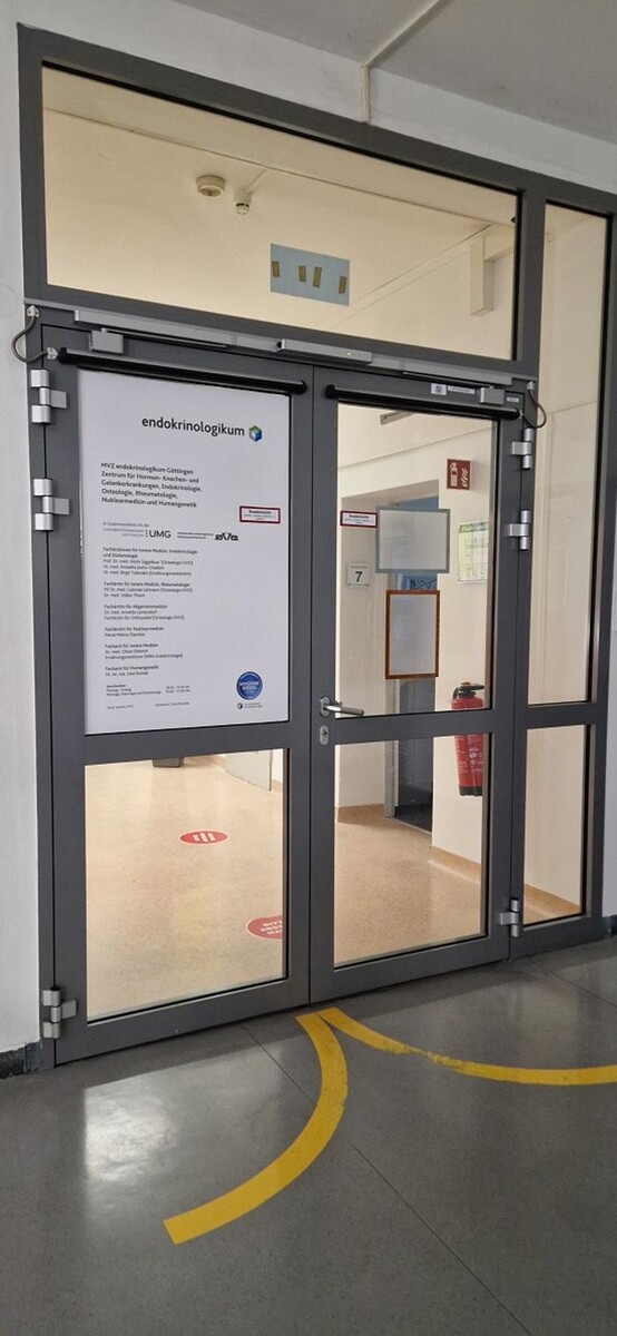 Bilder endokrinologikum Göttingen