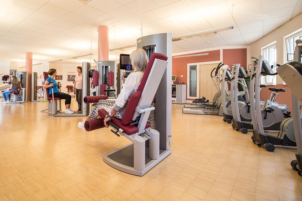 Bilder GefiZ Fitness