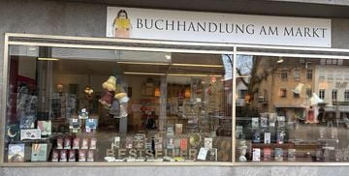 Bilder Buchhandlung am Markt Neckarsulm