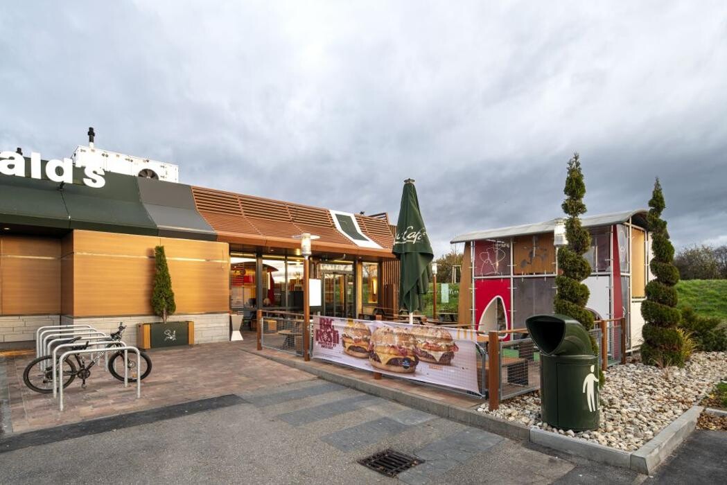 Bilder McDonald's