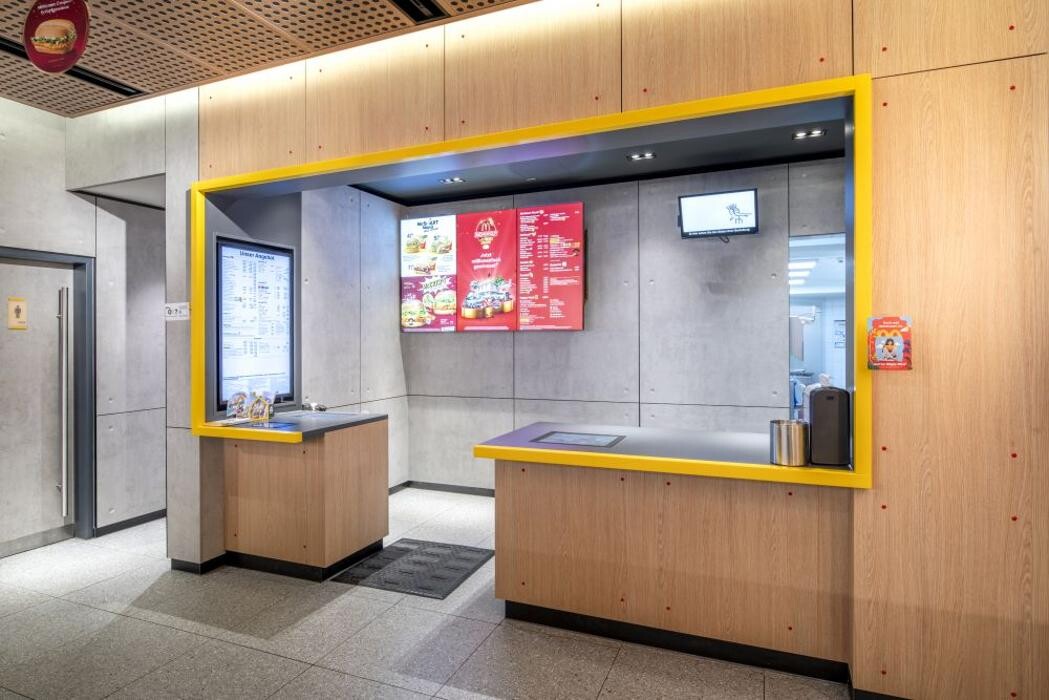 Bilder McDonald's