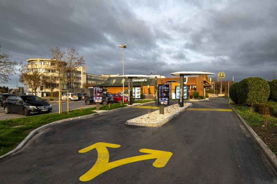 Bilder McDonald's