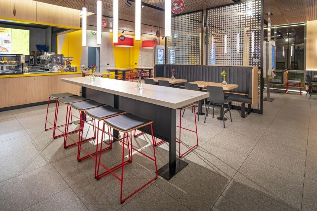 Bilder McDonald's