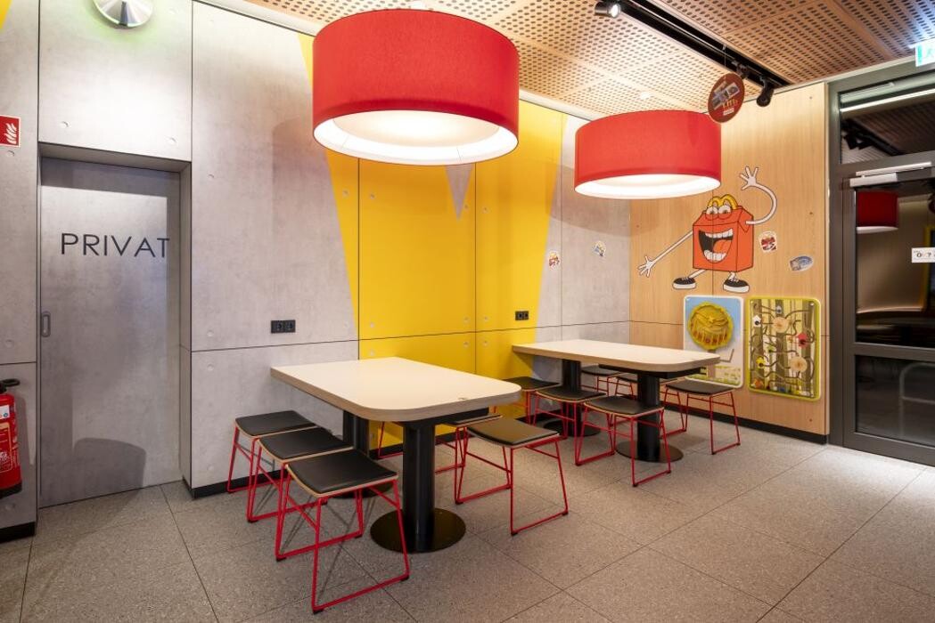 Bilder McDonald's