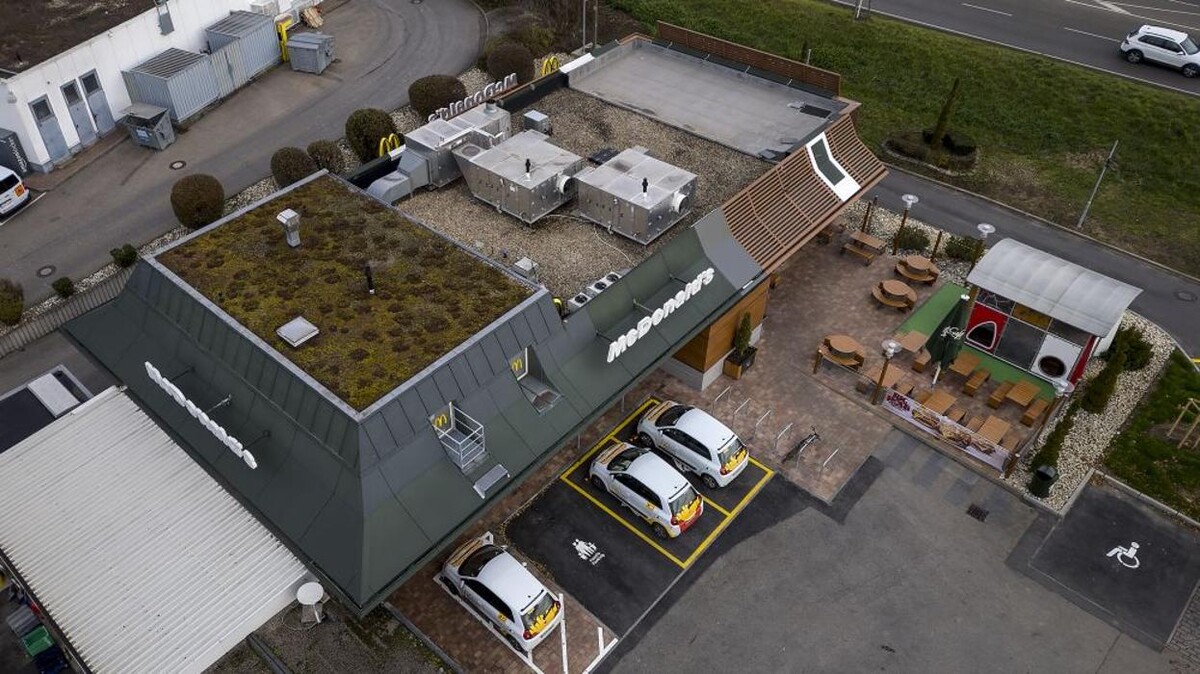 Bilder McDonald's