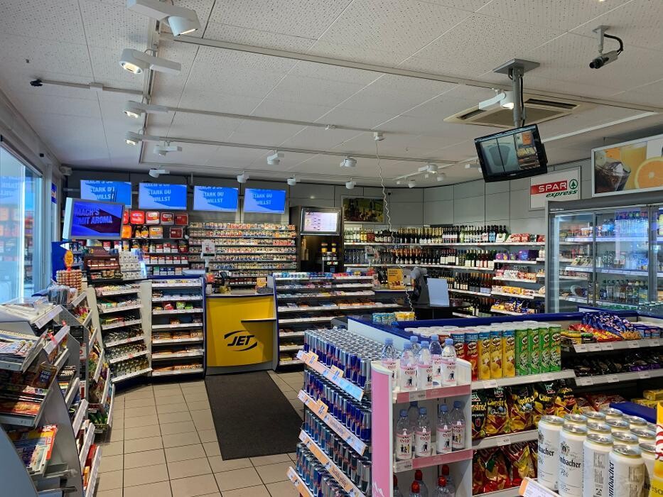 Bilder JET Tankstelle