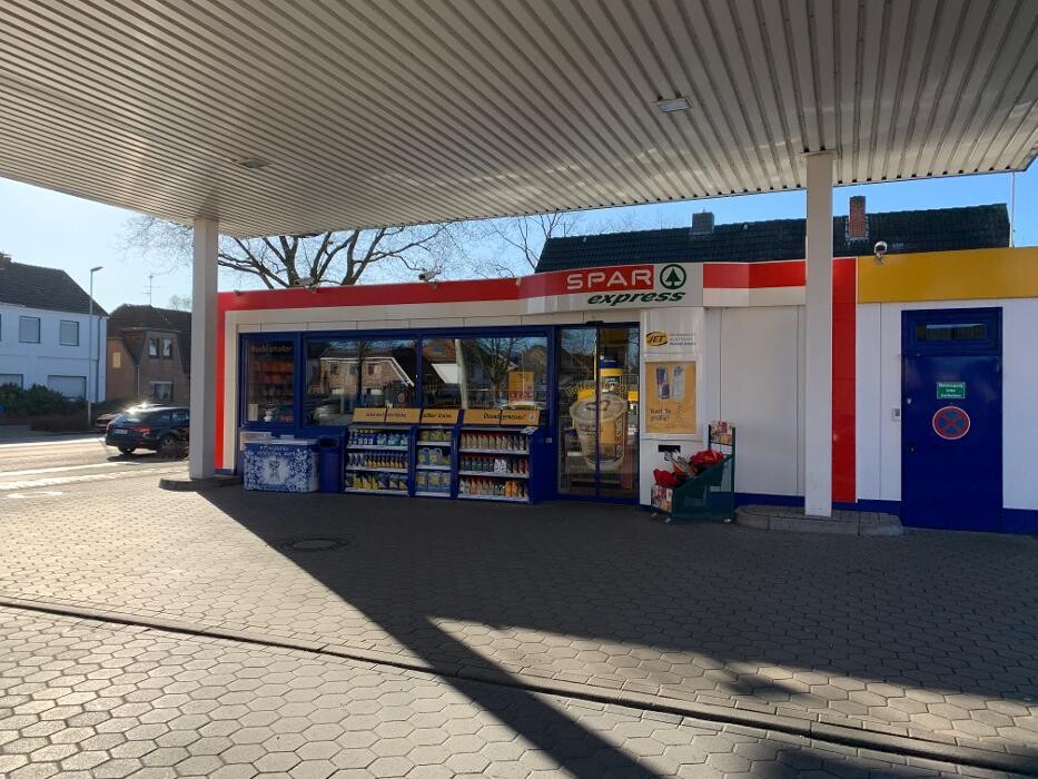 Bilder JET Tankstelle
