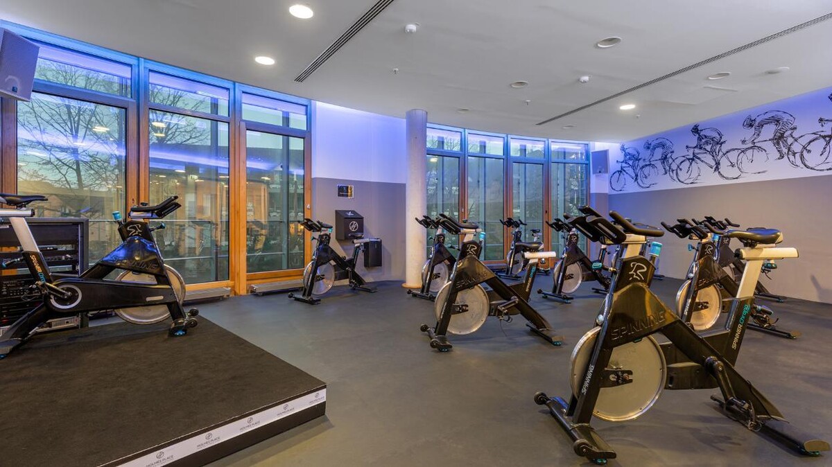 Bilder Holmes Place Fitness - Provinzialplatz