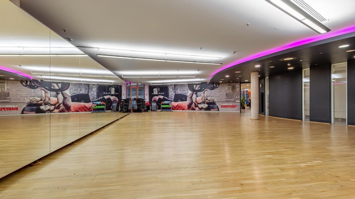 Bilder Holmes Place Fitness - Provinzialplatz