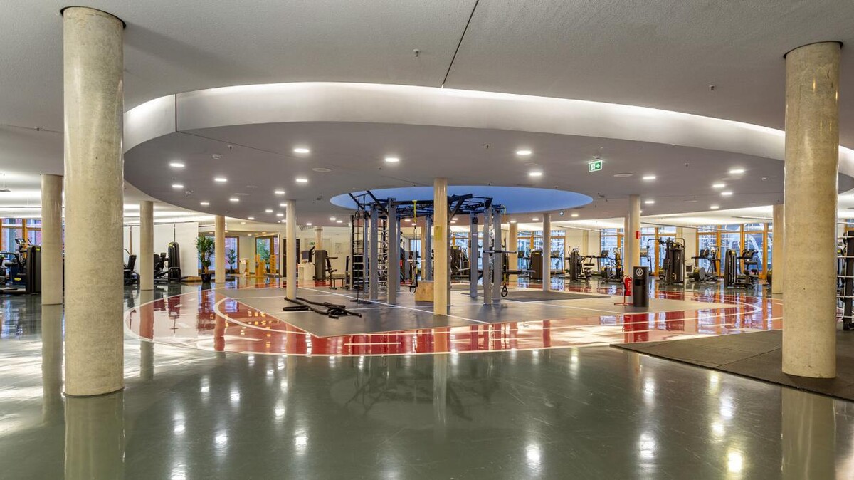 Bilder Holmes Place Fitness - Provinzialplatz