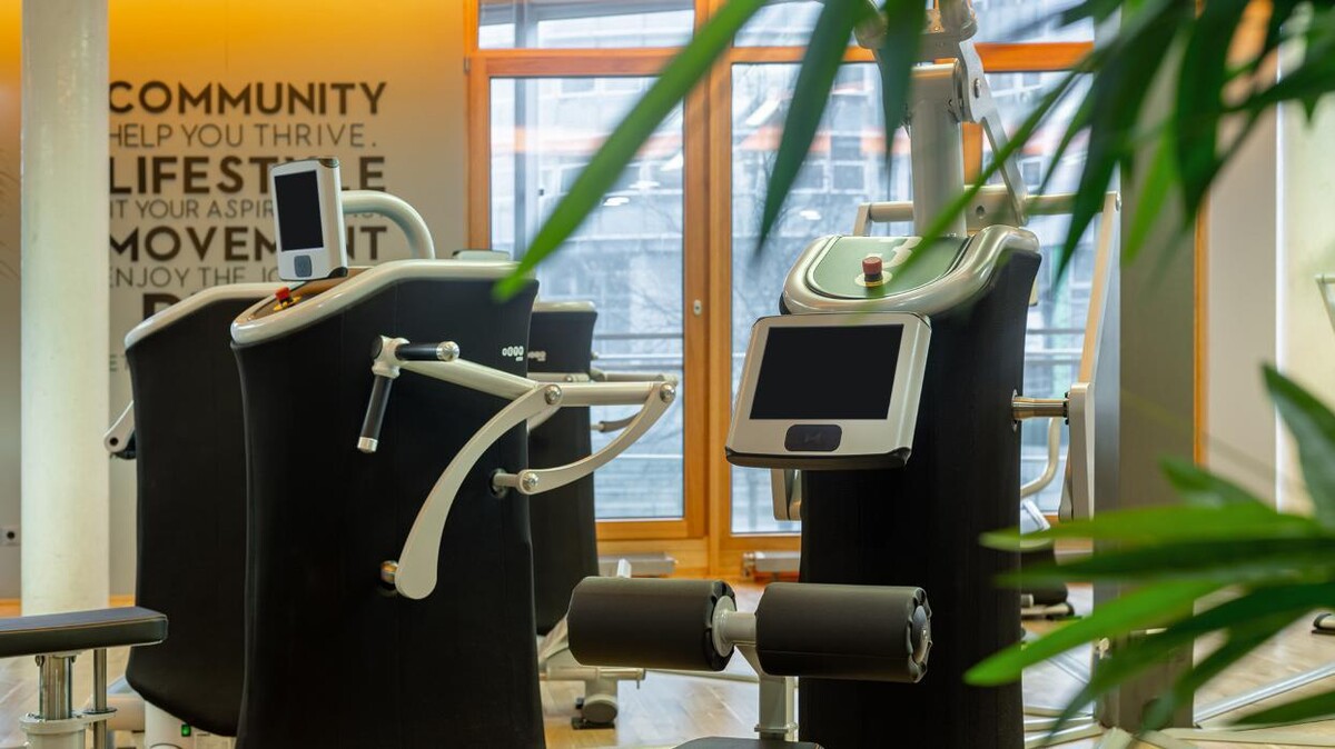 Bilder Holmes Place Fitness - Provinzialplatz