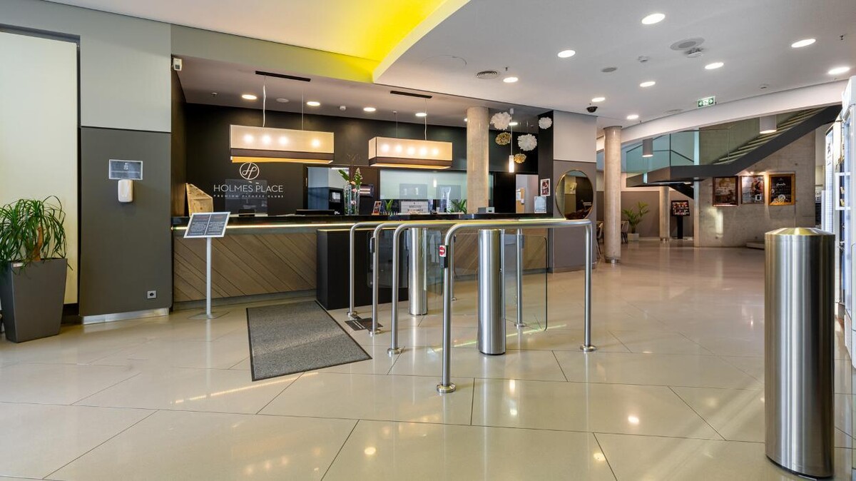 Bilder Holmes Place Fitness - Provinzialplatz