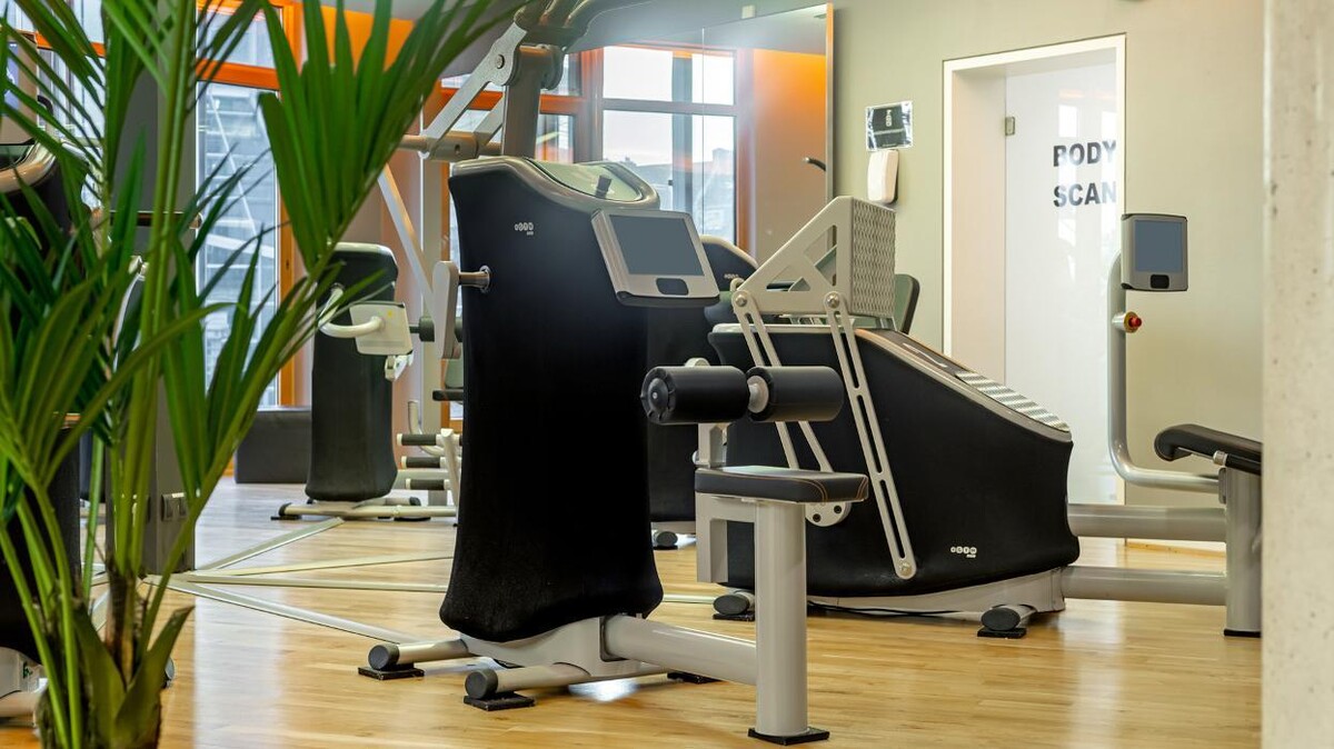 Bilder Holmes Place Fitness - Provinzialplatz