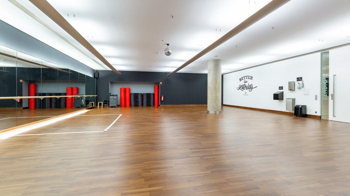 Bilder Holmes Place Fitness - Königsallee