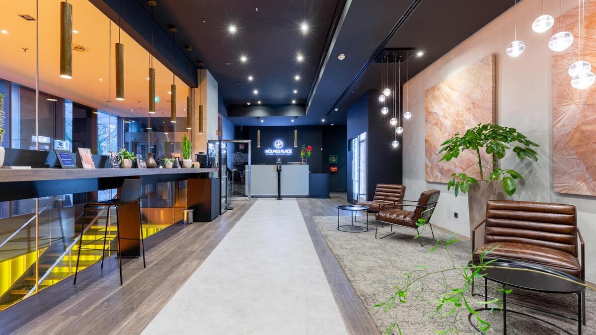 Bilder Holmes Place Fitness - Königsallee