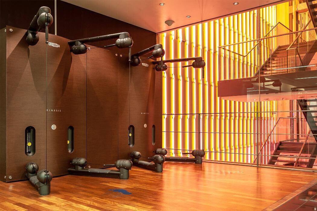 Bilder Holmes Place Fitness - Königsallee