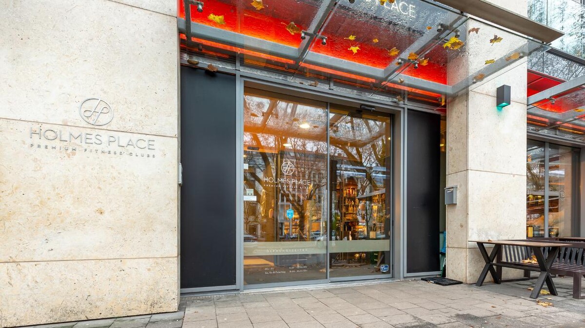 Bilder Holmes Place Fitness - Königsallee