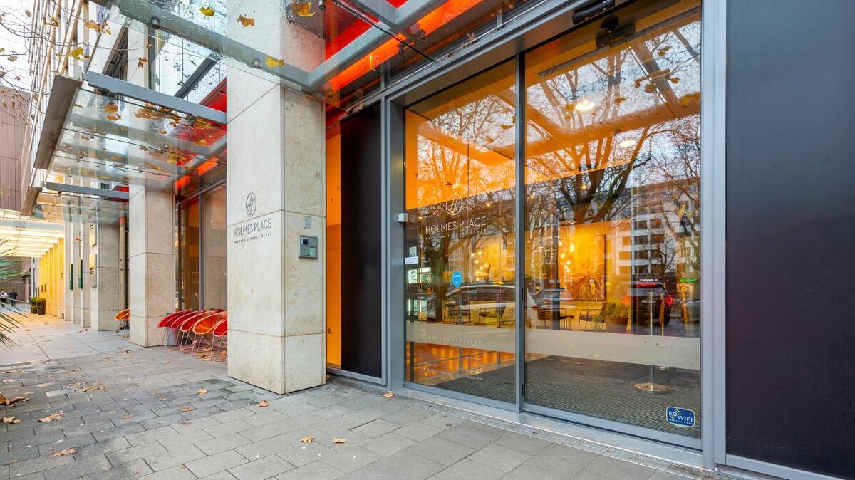 Bilder Holmes Place Fitness - Königsallee