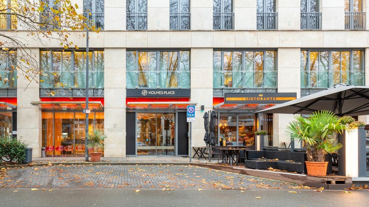 Bilder Holmes Place Fitness - Königsallee