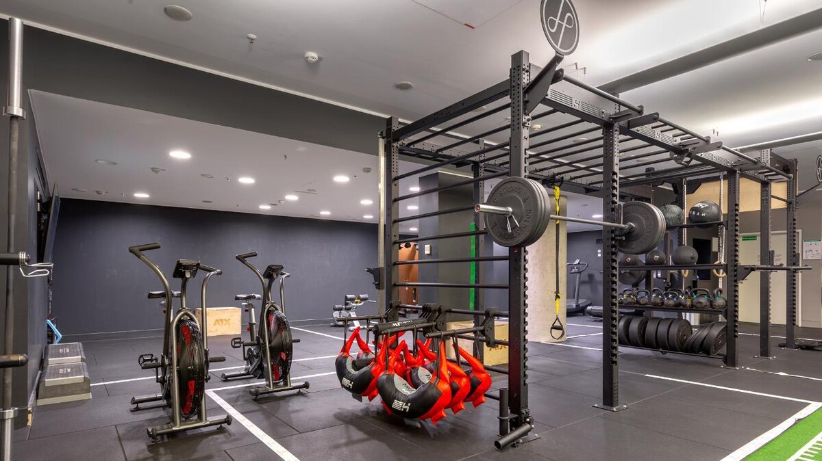 Bilder Holmes Place Fitness - Königsallee