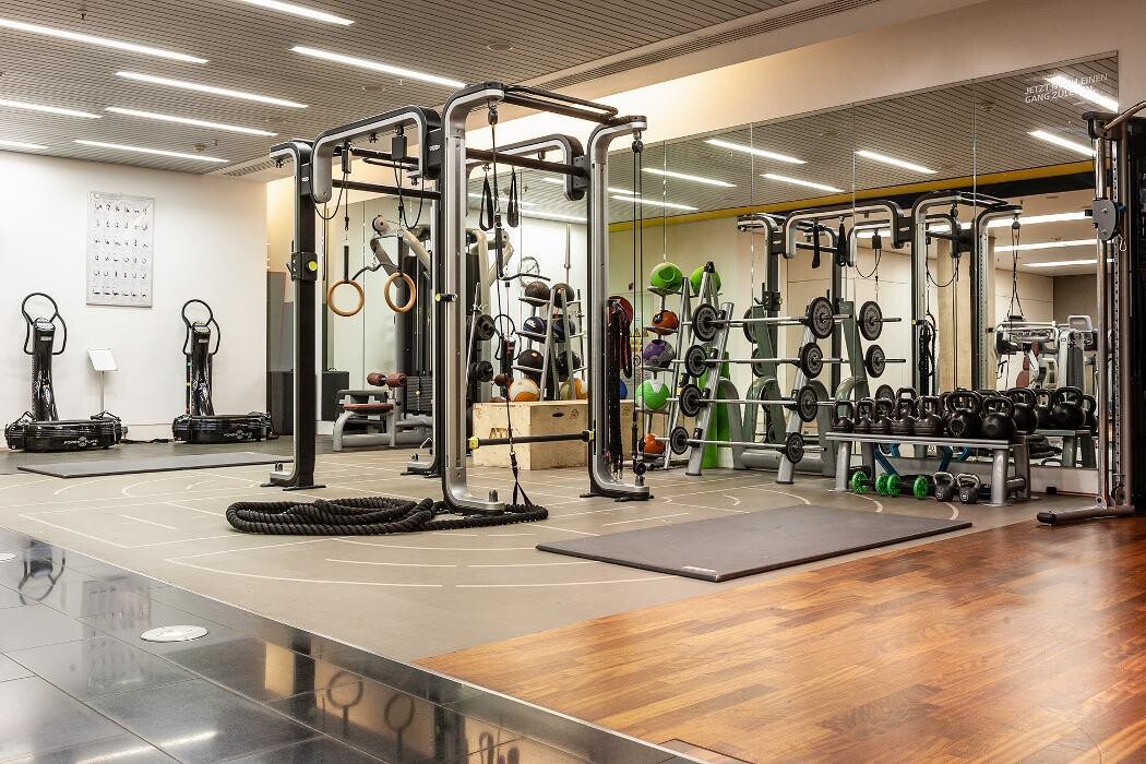 Bilder Holmes Place Fitness - Königsallee