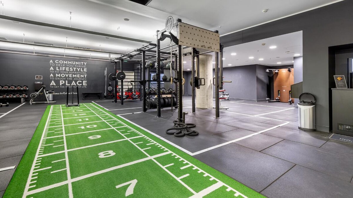 Bilder Holmes Place Fitness - Königsallee
