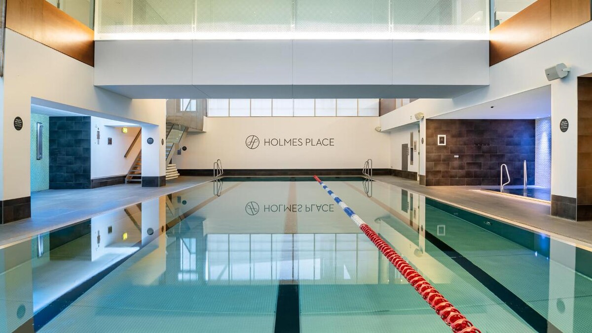 Bilder Holmes Place Fitness - Lübeck Linden Arcaden