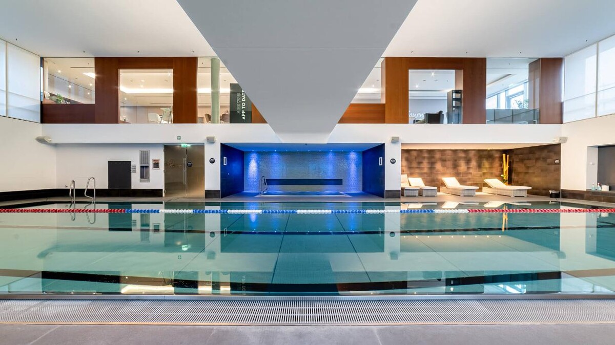 Bilder Holmes Place Fitness - Lübeck Linden Arcaden