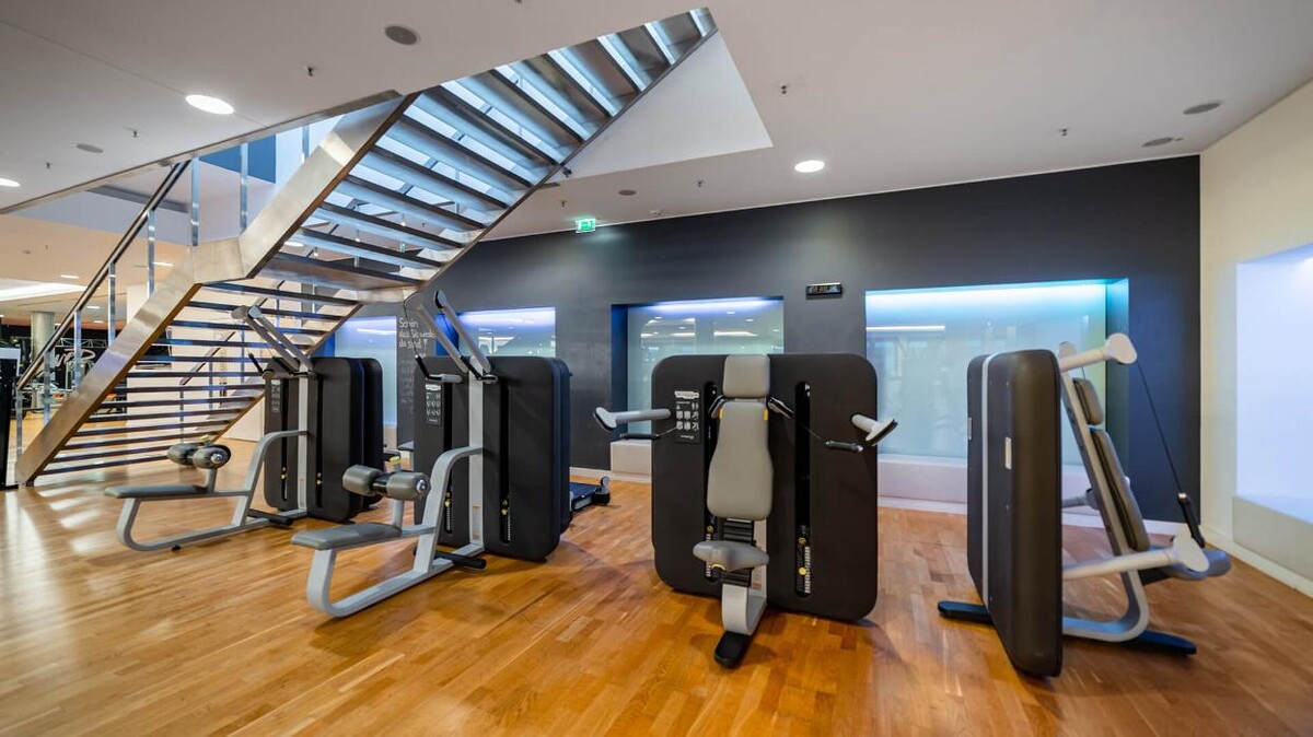 Bilder Holmes Place Fitness - Lübeck Linden Arcaden
