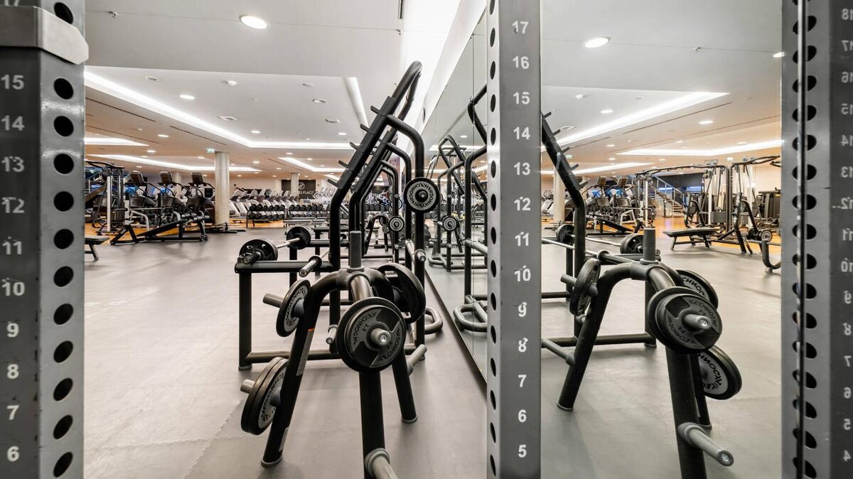 Bilder Holmes Place Fitness - Lübeck Linden Arcaden
