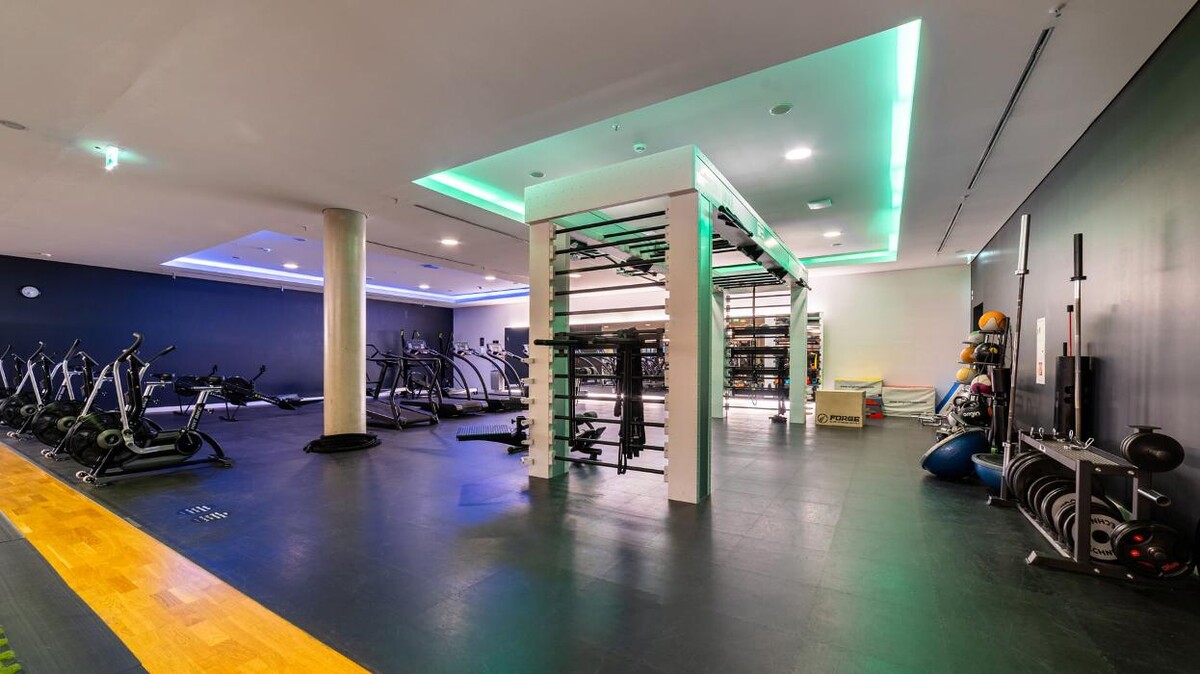 Bilder Holmes Place Fitness - Lübeck Linden Arcaden