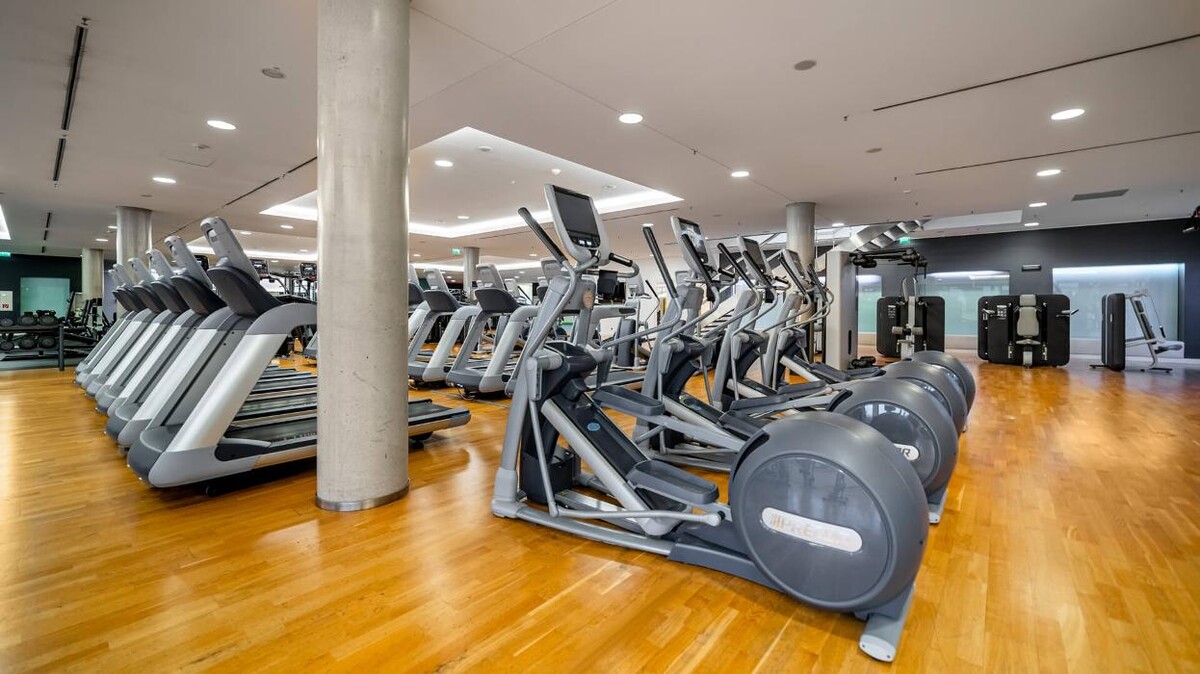 Bilder Holmes Place Fitness - Linden Arcaden