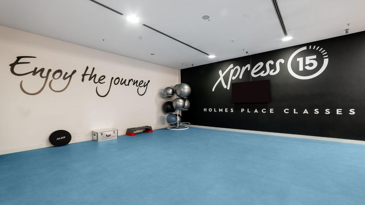 Bilder Holmes Place Fitness - Linden Arcaden