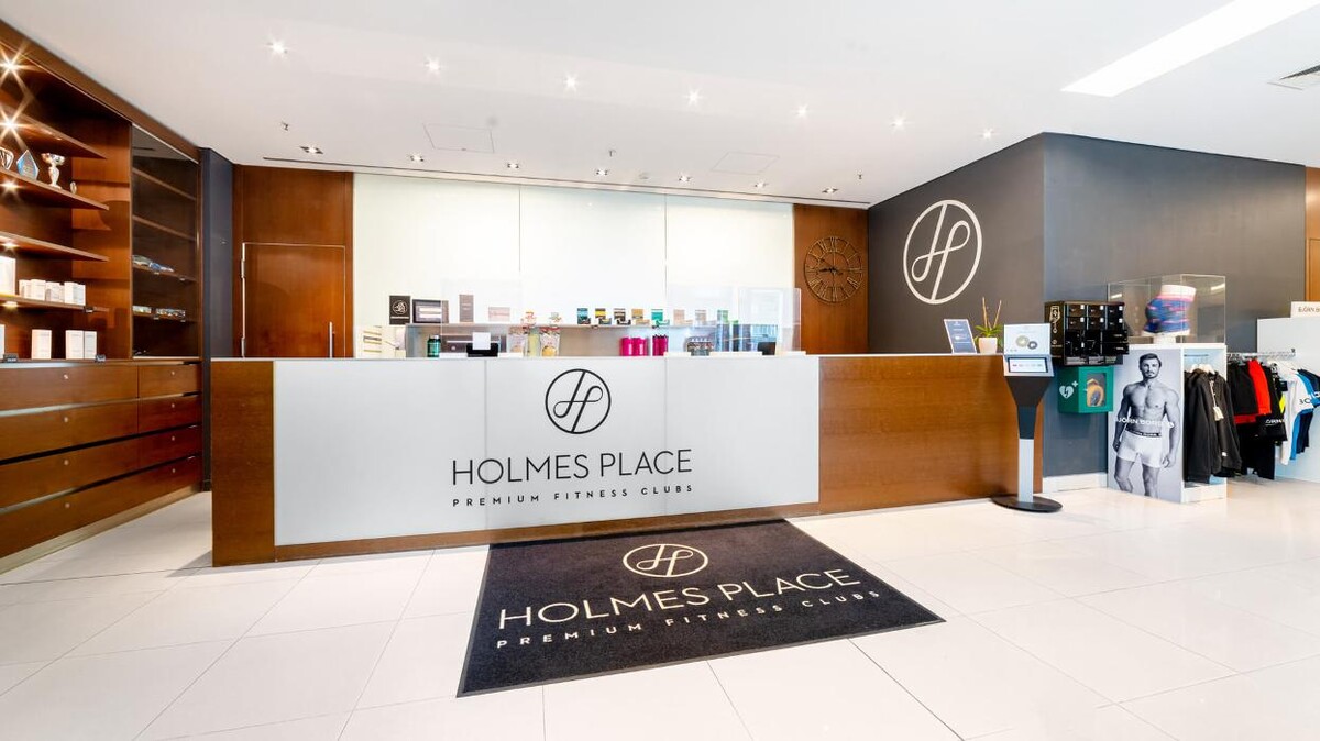 Bilder Holmes Place Fitness - Linden Arcaden