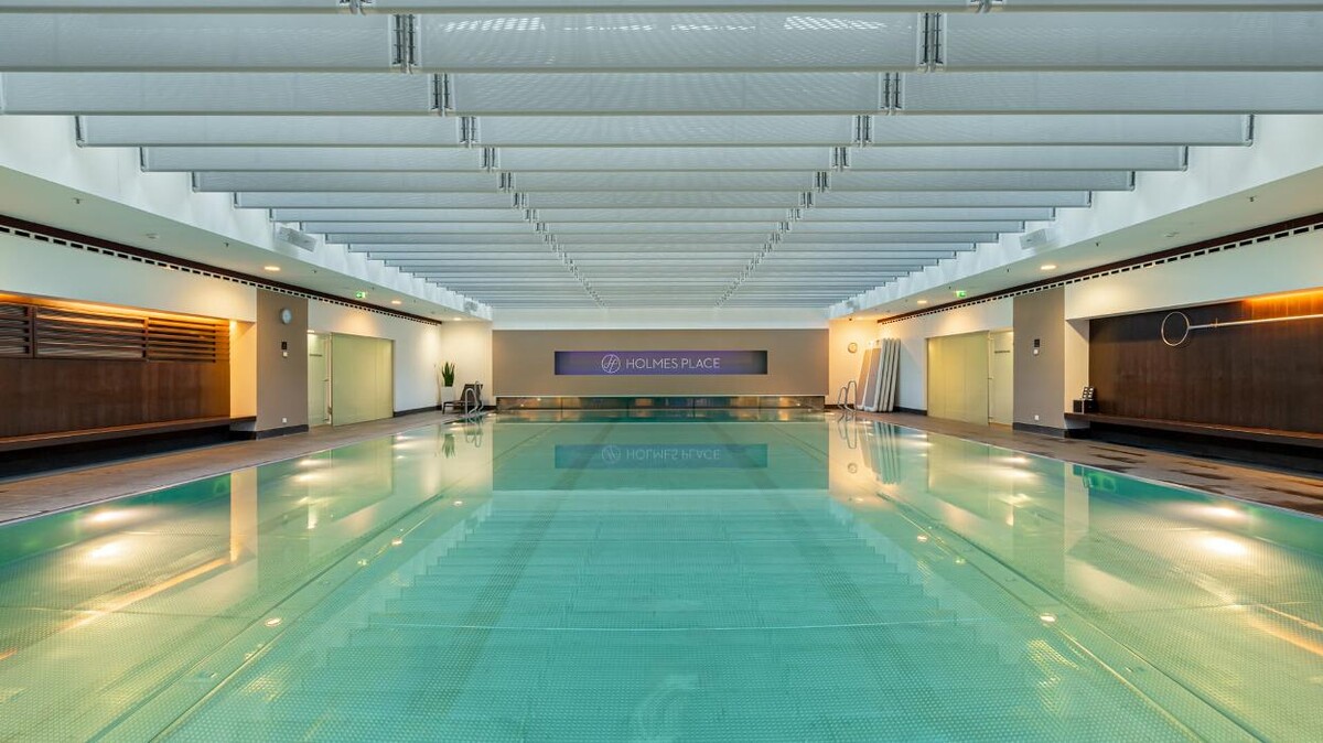 Bilder Holmes Place Fitness - Köln