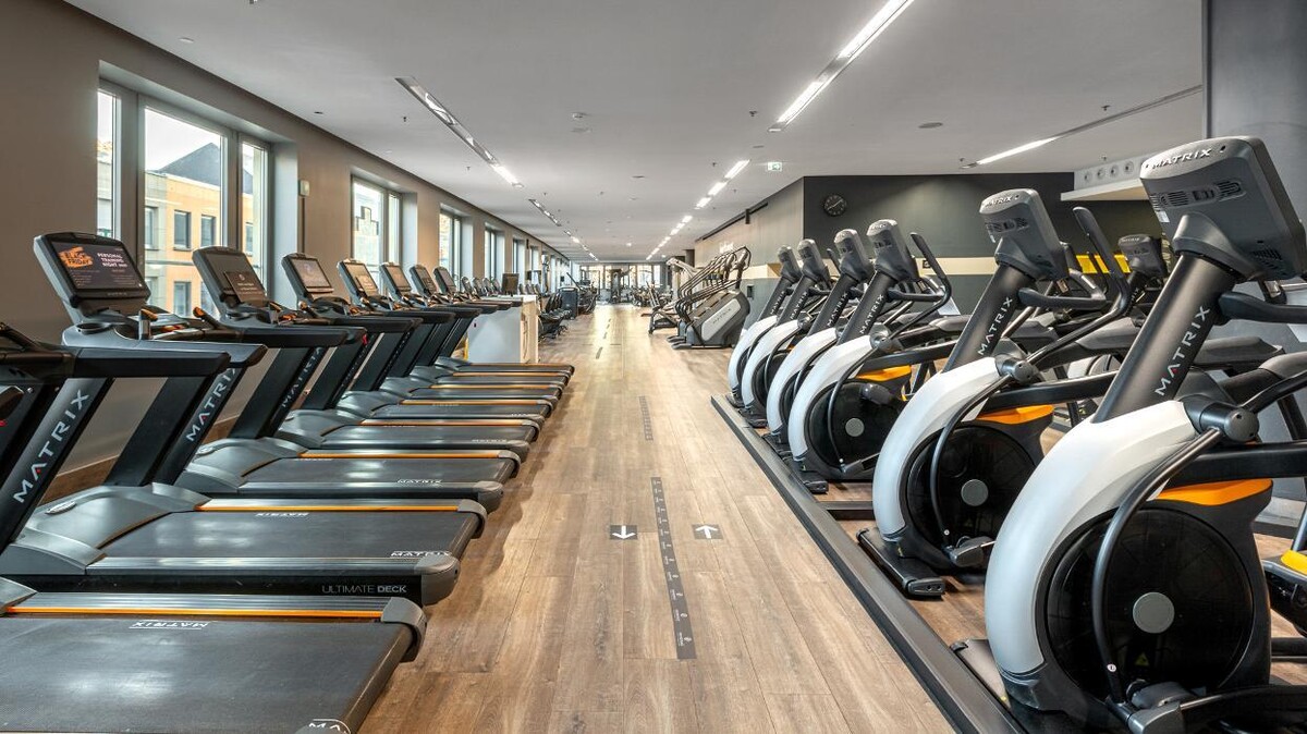 Bilder Holmes Place Fitness - Köln