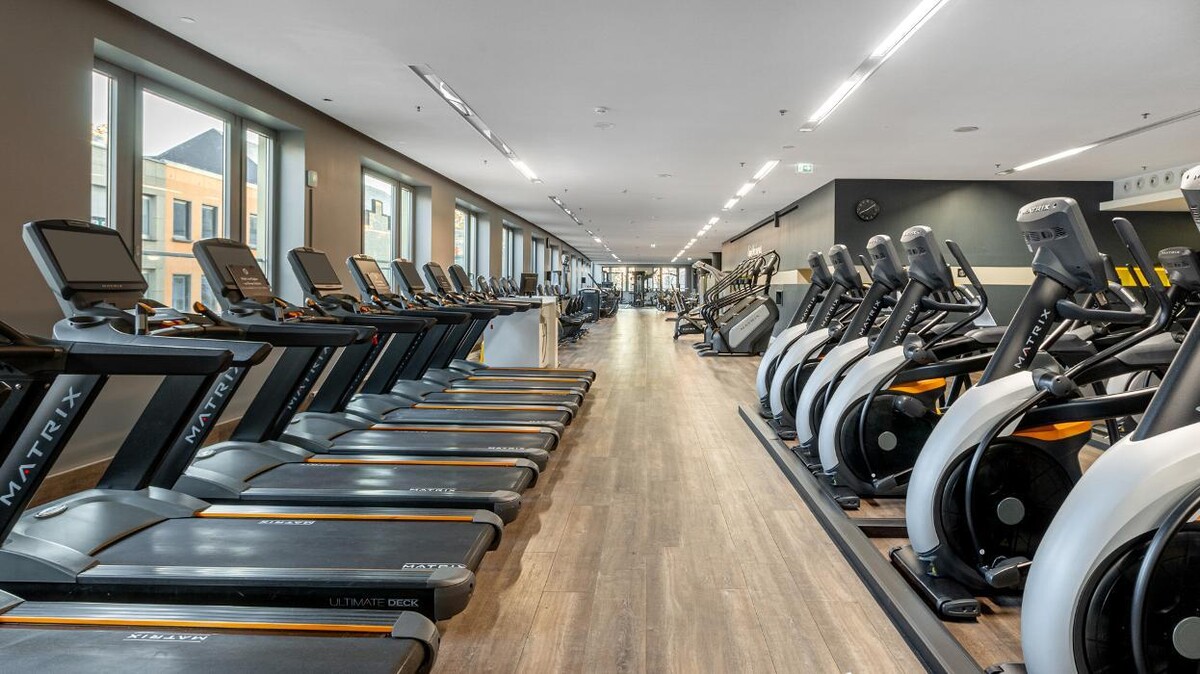 Bilder Holmes Place Fitness - Köln