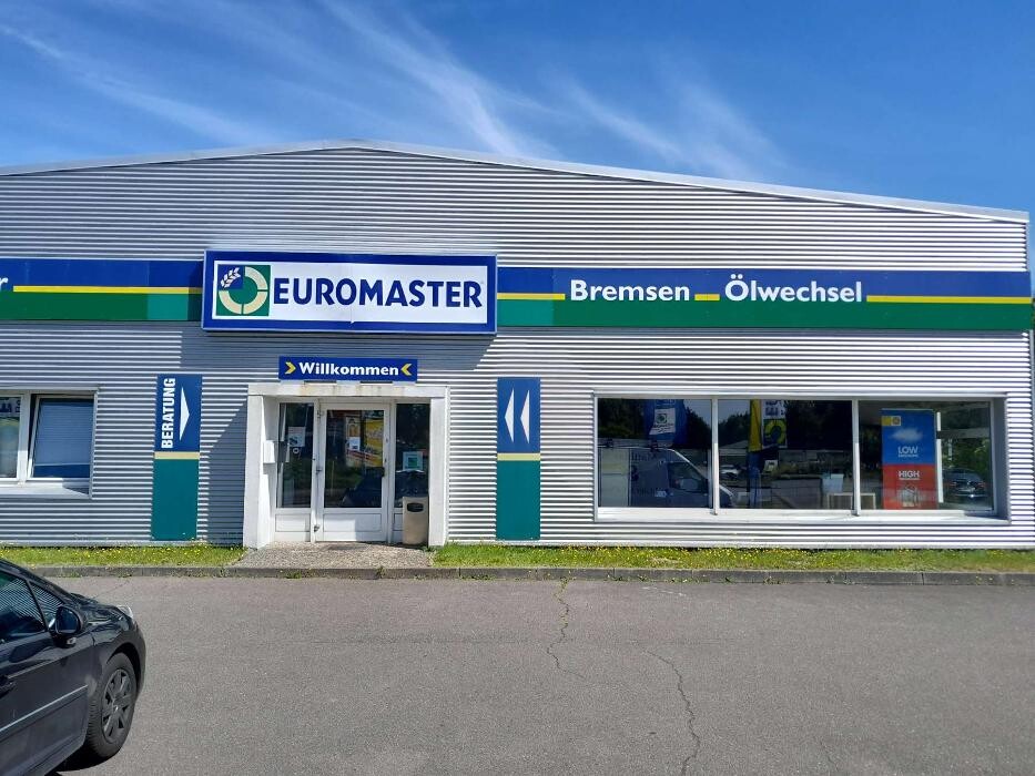Bilder EUROMASTER Rendsburg PKW & LKW
