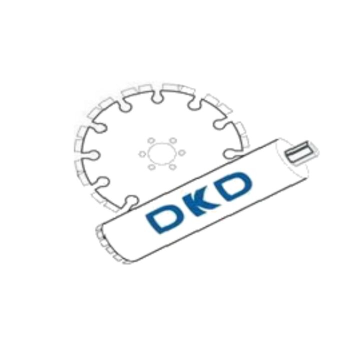 DKD Dorn & Kreuzer Diamantbohr-u. Sägetechnik GmbH Logo