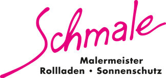 Malermeister Rollladen Sonnenschutz Schmale Logo