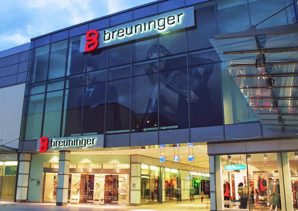 Bilder Breuninger Main-Taunus-Zentrum